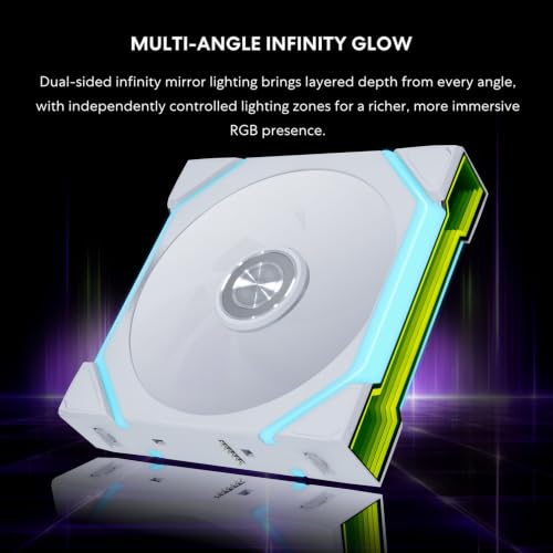 White Controller Included (12RSL1F3W)