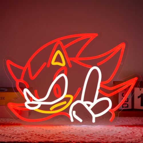 Dimmable Anime Light Up Display