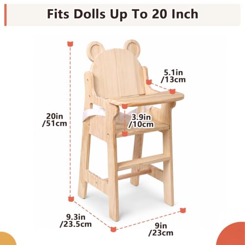 Safe Straps and for Kids Pretend Play Toys