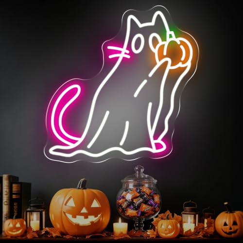 October Ghost Display Deco