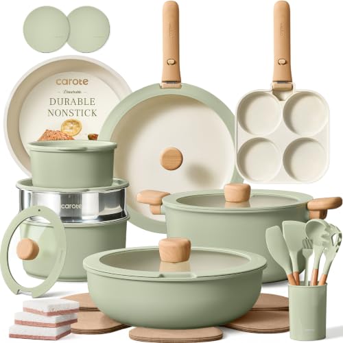 Detachable Handle Cookware