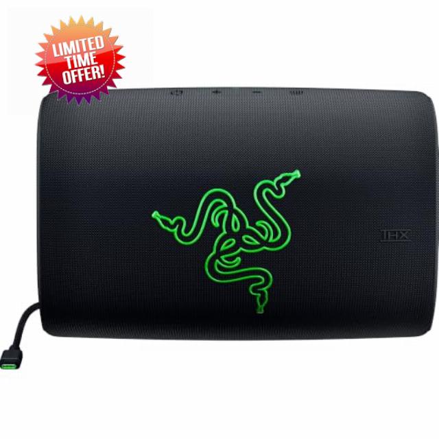 Razer Clio X Wireless Speaker Head Cushion