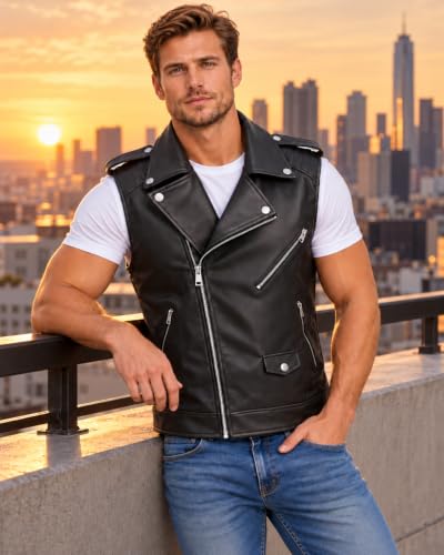 Punk Moto Biker Style