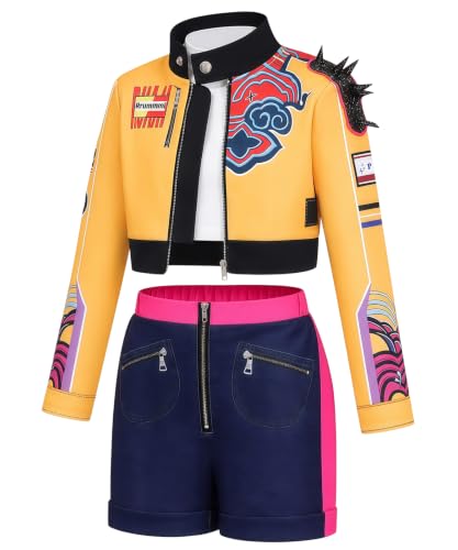 Pop Singer Cosplay Outfit