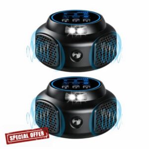 Ultrasonic Pest Rodent Repellent
