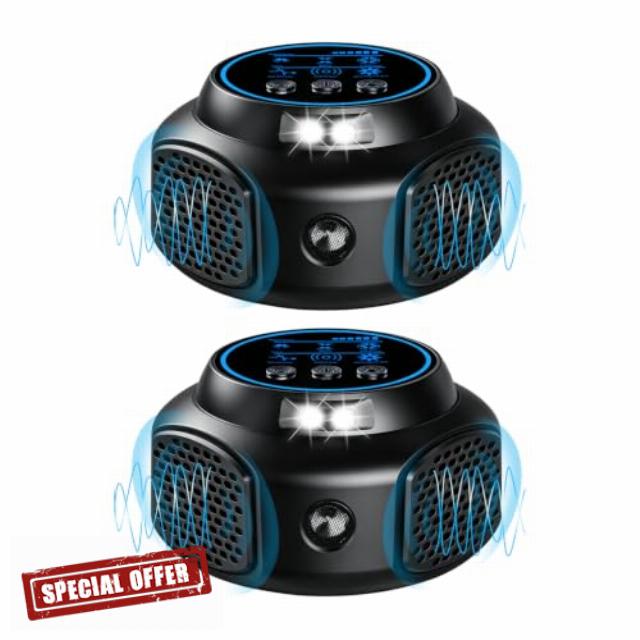 Ultrasonic Pest Rodent Repellent