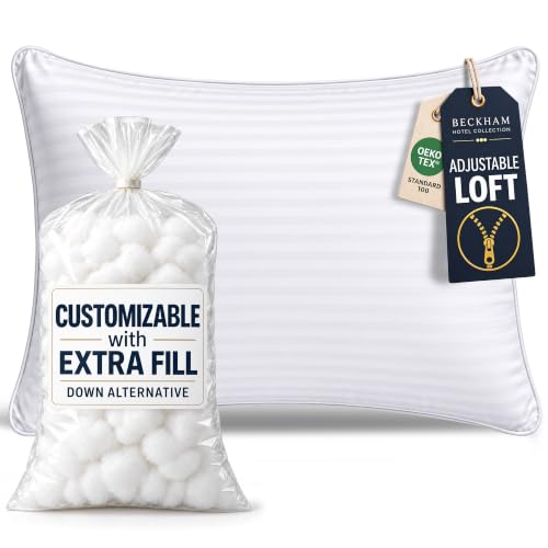 Extra Fill Included