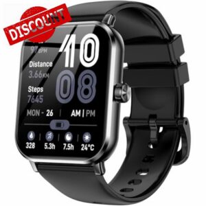 Smart Watch for Men Women