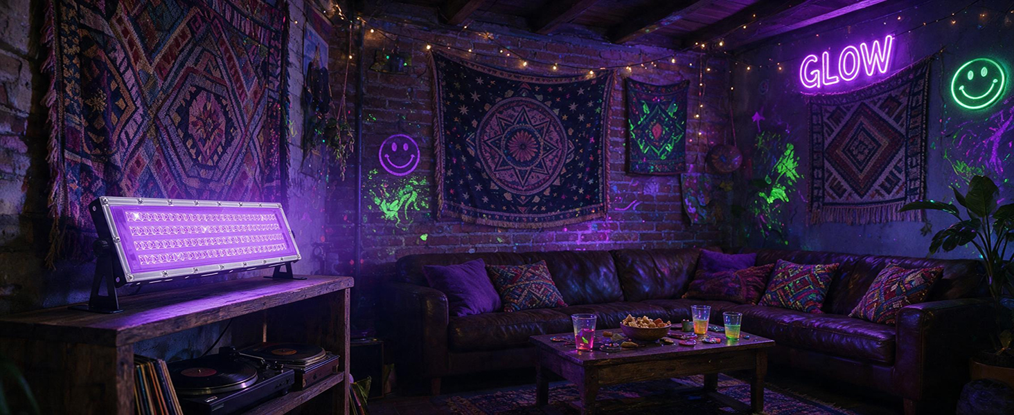 uv blacklight