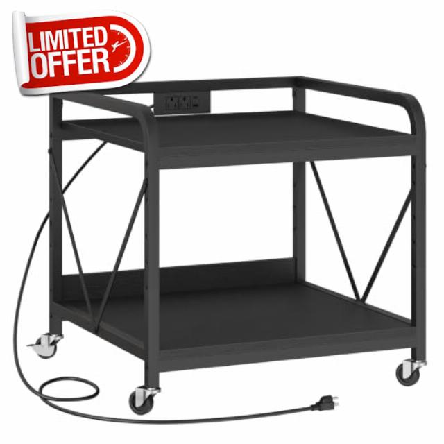 HOOBRO Large Printer Stand