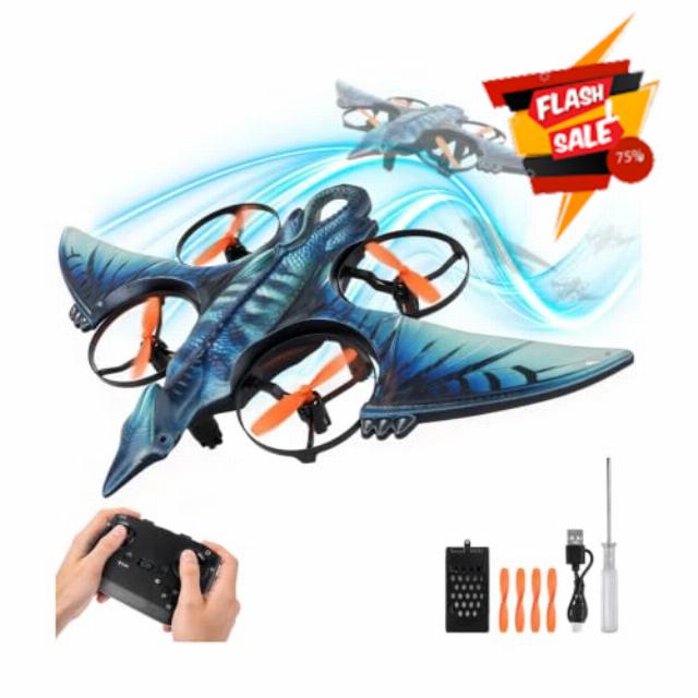 Remote Control Airplane Dinosaur Toy