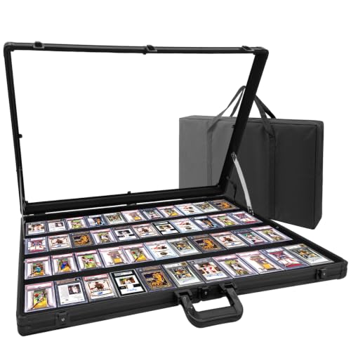 PSA/Sports/Trading/TCG Cards Display - Black 34''×22''