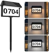 Alinana Solar Deck Lights Outdoor, Waterproof Solar Driveway Lights | 6 Pack 2 Colors in 1 Solar ...