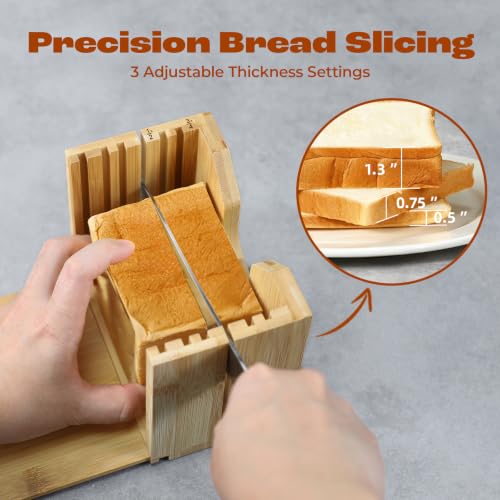 3 Adjustable Thickness