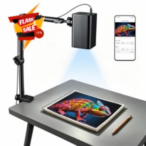 Art Projector for Tracing and Drawing