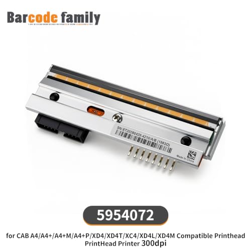 no message of printhead is not recognized when installed