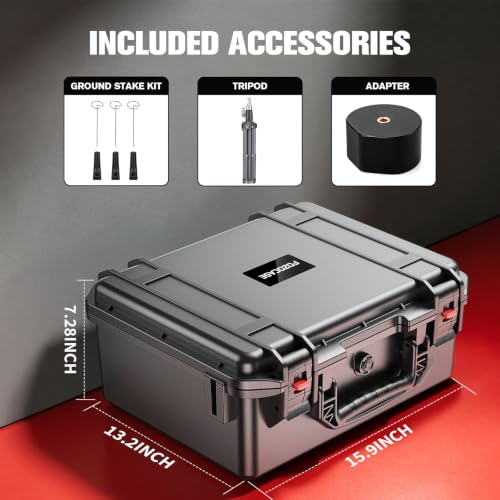 Tripod & Accessories - Portable