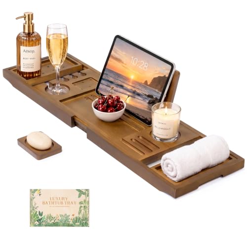 Expandable Bath Caddy 28.5-40"