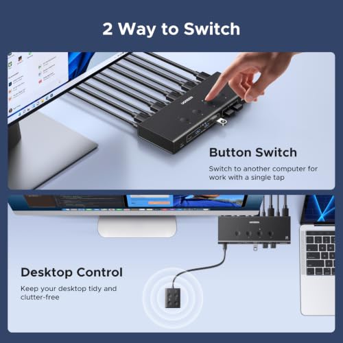 4 USB Cables
