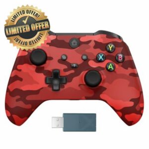 Kamylorus Wireless Controller for X-BOX One/PC