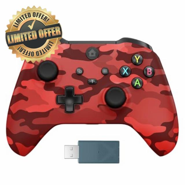 Kamylorus Wireless Controller for X-BOX One/PC