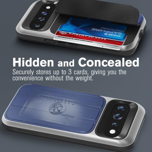 Premium Leather Magnetic Flap Cover