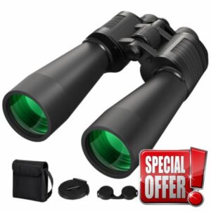 20x60 Binoculars for Adults High Powered Bird Watching Cruise Ship                                                          HD Vision