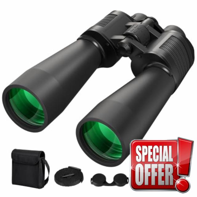 20x60 Binoculars for Adults High Powered Bird Watching Cruise Ship                                                          HD Vision
