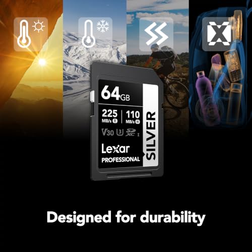 UHS-I Compatible w/ Canon