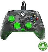 Turtle Beach Rematch Advanced Wired Gaming Controller Licensed for Xbox Series X|S, Xbox One, Win...