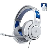 Turtle Beach Stealth 500 Wireless Amplified Gaming Headset for PS5, PS4, PC, & Mobile – 40-Hr Bat...