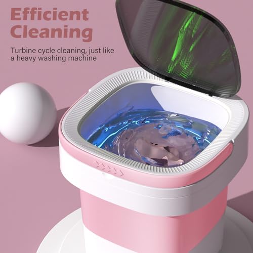 3 Modes Deep Cleaning