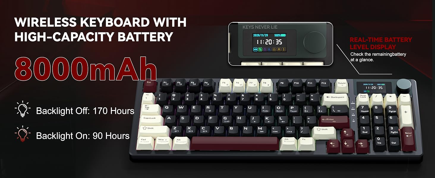 kemove-k94-02-8000mah-battery-wireless-keyboard