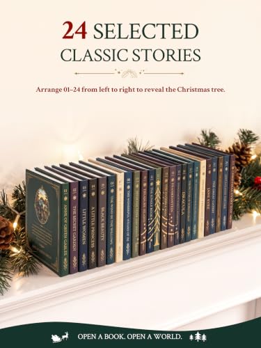 Christmas Gift for Book Lovers