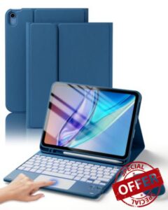 Case Keyboard for iPad A16 11th Generation & 10th Gen