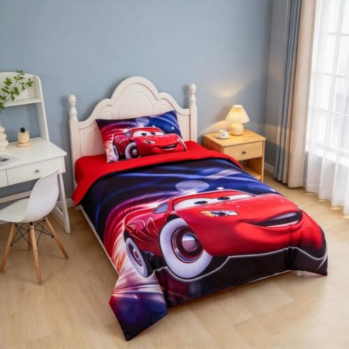Flat Sheet & Pillowcase