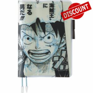 Hobonichi Techo A5 Planner Cover – ONE PIECE magazine: Episode 1
