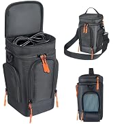 Power Station Storage Bag Compatible with Jackery Explorer 2000 v2/Jackery 1000 Plus/BLUETTI Elit...