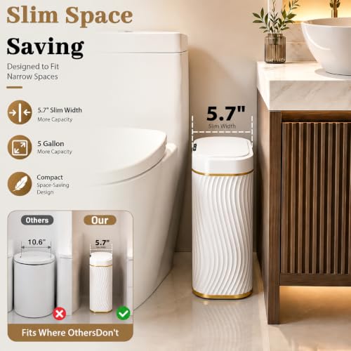 hands-free lid for Bedroom