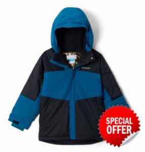Columbia Kids Mighty Mogul Iii Jacket (little Kid/Big Kid)