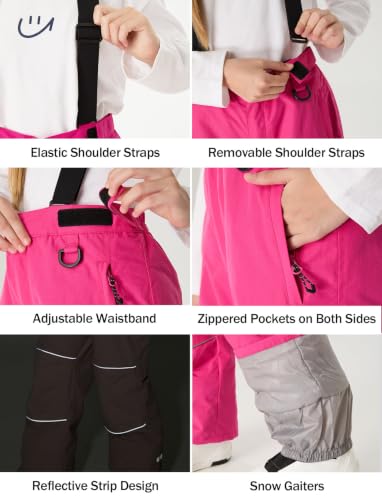 Removable&Adjustable Straps