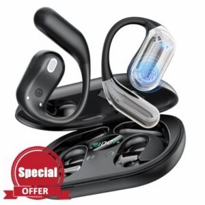 Open Ear Wireless Earbuds