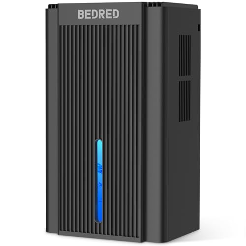95Oz Dehumidifier for Home 1000 Sq.Ft Quiet