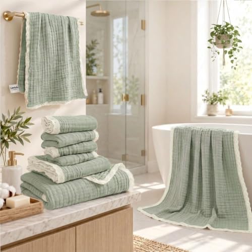 Lace Decorative Towels