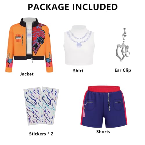 Stage Zip Jacket