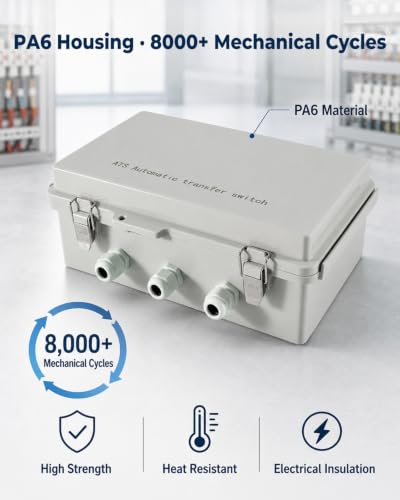 Waterproof Design for Backup Power Systems