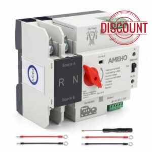 Manual & Automatic Transfer Switch