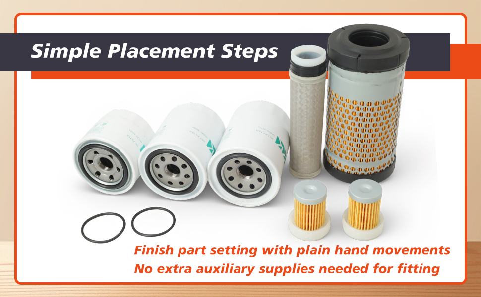 32721-58242 Maintenance Filter Kit