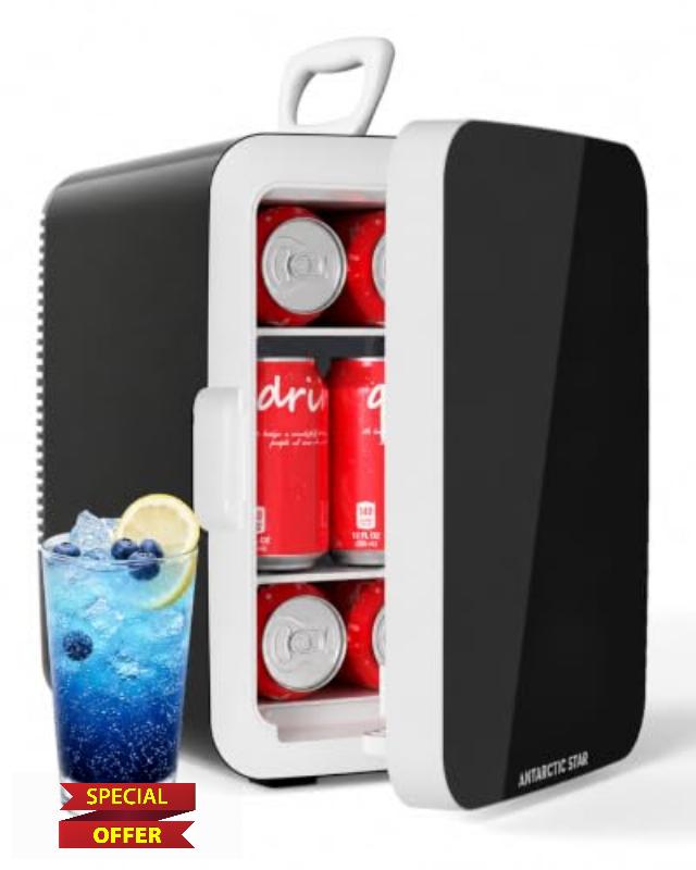 Antarctic Star 10L Portable Compact Refrigerator