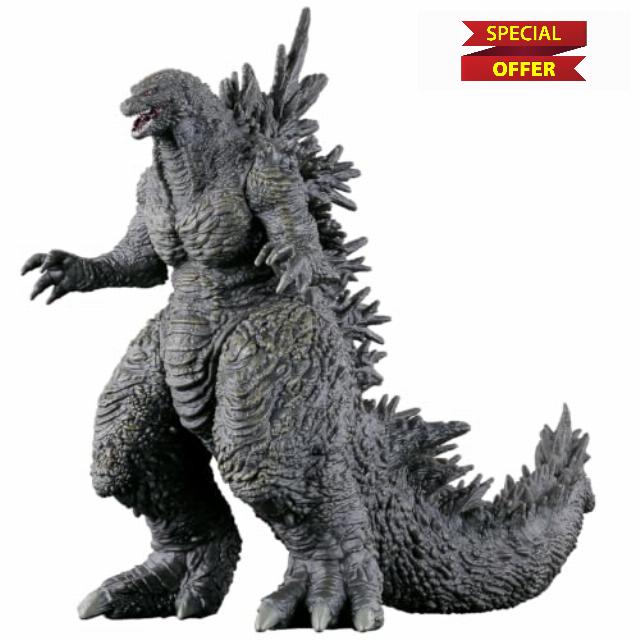 Bandai Movie Monster Series Godzilla (2026)